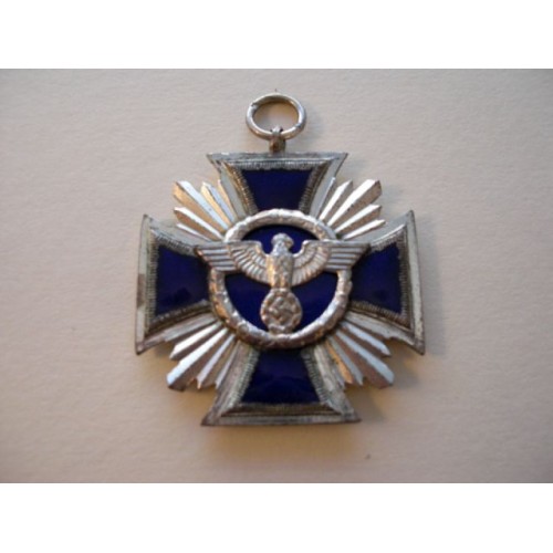 NSDAP Long Service Medal # 389