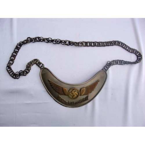 Reichs-Luft-Aufsicht Gorget