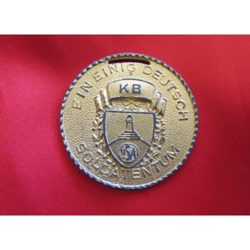 American Bund Medal # 3919