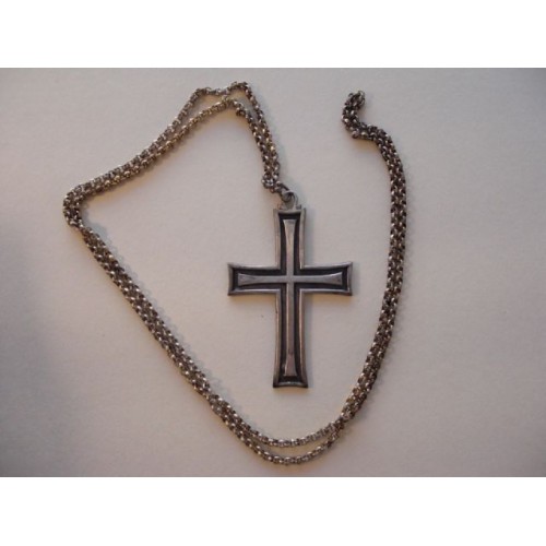 Protestant Chaplain Cross # 393