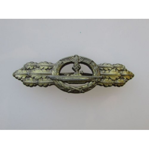 Submarine Combat Clasp # 3959