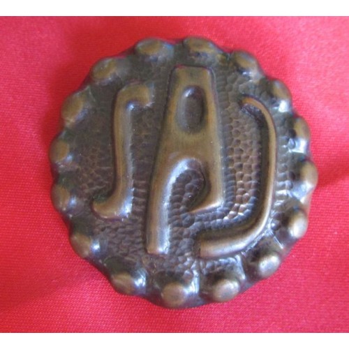 SAJ Badge