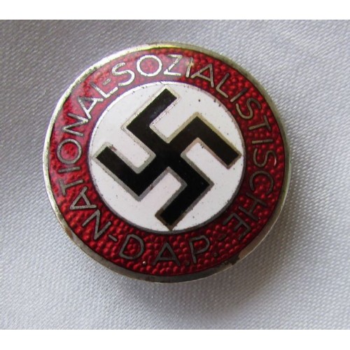 NSDAP Member Lapel Pin # 4003