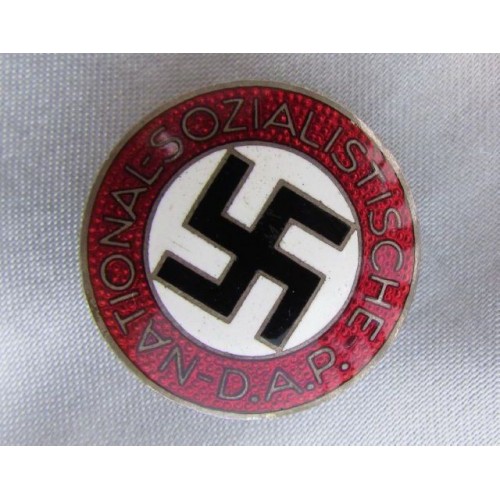 NSDAP Member Lapel Pin       # 4004