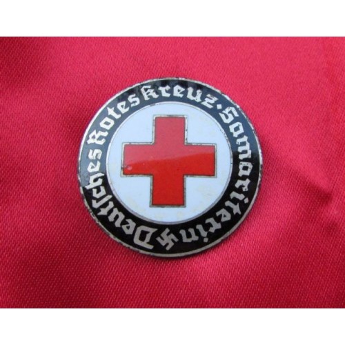 German Red Cross Volunteer's Badge