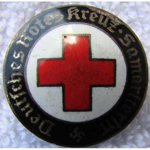 German Red Cross Volunteer's Badge