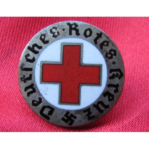 German Red Cross Badge # 4017