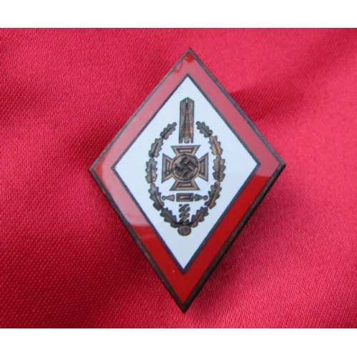 NSKOV Honor Badge 