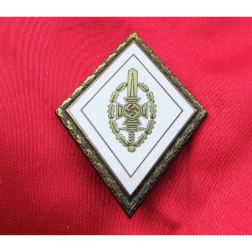 NSKOV Honor Badge with Oakleaves # 4020