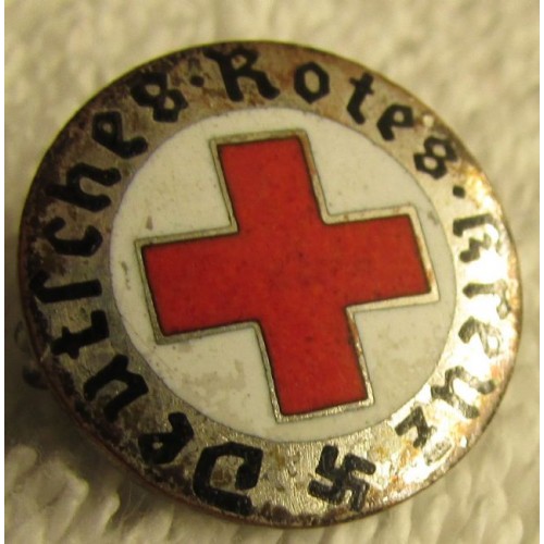 German Red Cross Badge  # 4022