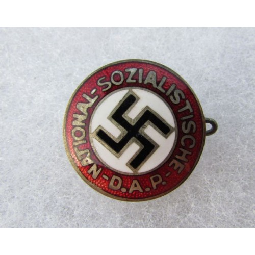NSDAP Member Lapel Pin # 4032