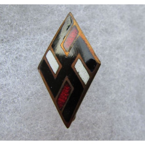 Studentenbund Enamel  Membership Badge # 4045