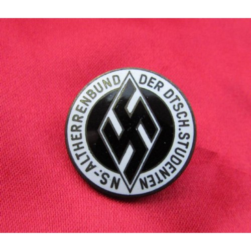 Studentenbund Enamel Badge  # 4046