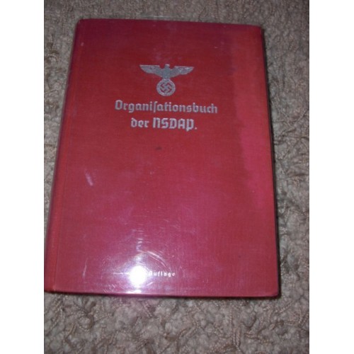 Organisationsbuch der NSDAP # 404