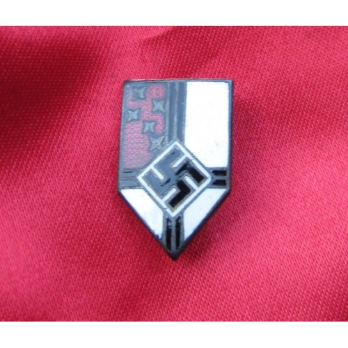 Reichskolonialbund Badge # 4051