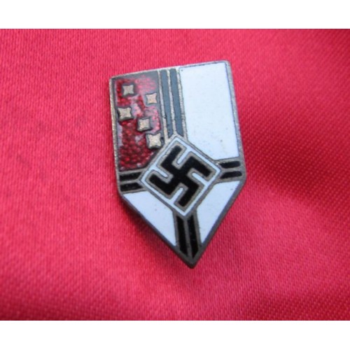 Reichskolonialbund Badge  # 4052