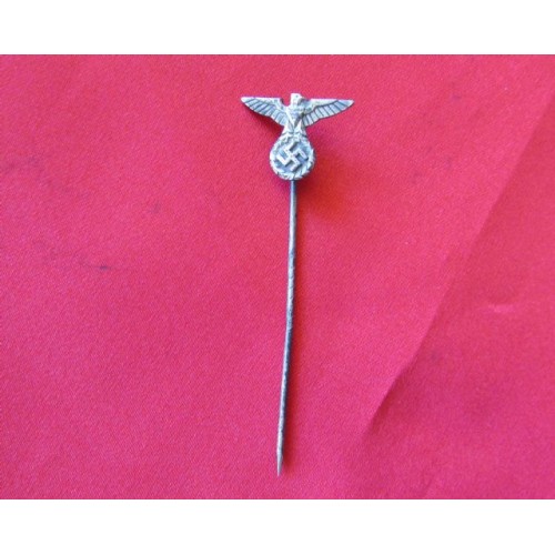 NSDAP Eagle Stickpin     # 4062