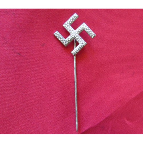 Swastika Stickpin # 4063