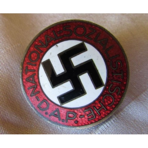 NSDAP Member Lapel Pin       # 4068
