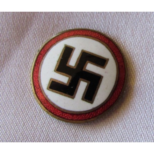 NSDAP Sympathy Badge # 4077