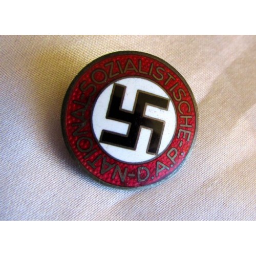 NSDAP Member Badge # 4081