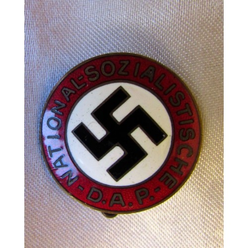 NSDAP Member Badge # 4082