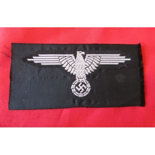  SS EM/NCO's Sleeve Eagle