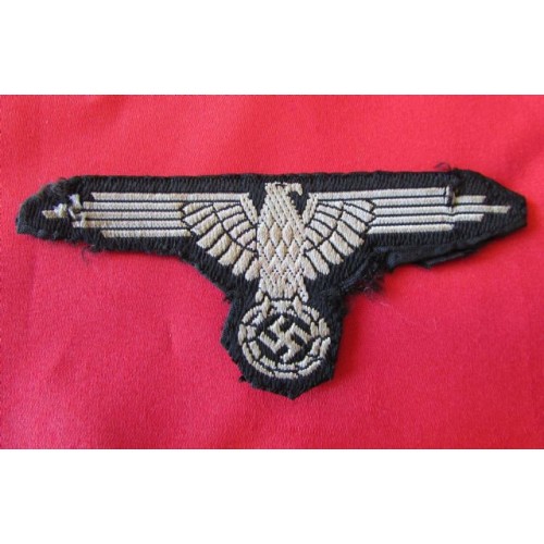 SS EM/NCO's Sleeve Eagle # 4086