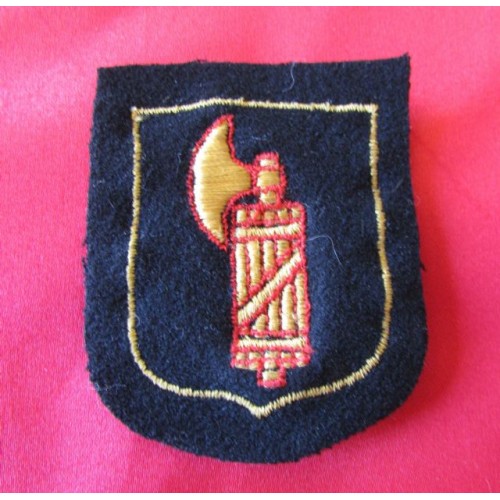 SS Italian Sleeve Shield # 4098