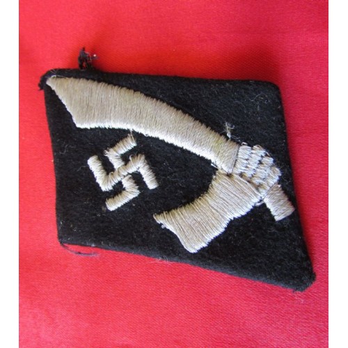13th Waffen-SS Mountain Division Handschar Tab # 4104