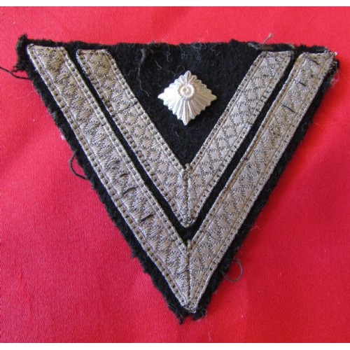 Panzer Stabsgefreiter Chevron 