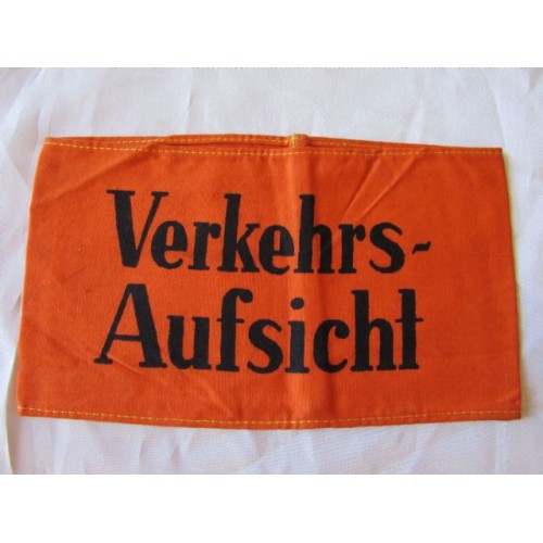 Verkehrs-Aufsicht Armband