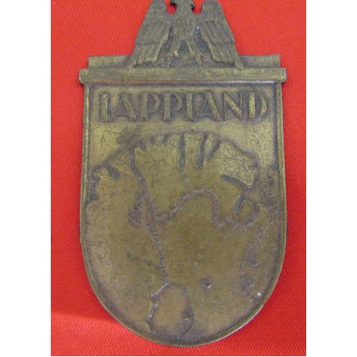 Lappland Shield # 4157