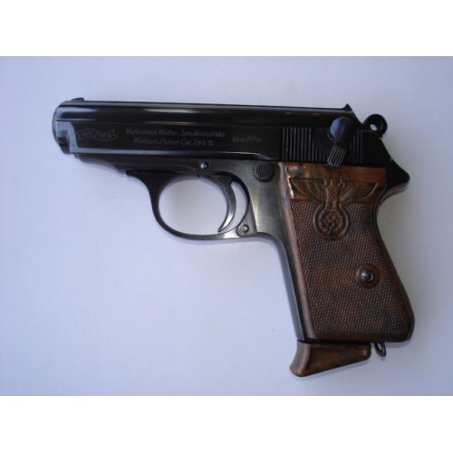 Walther PPK Party Leader Pistol # 417