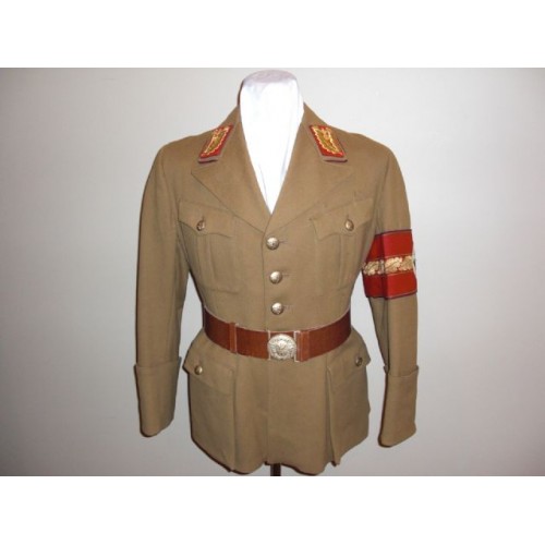 Gauleiter Tunic # 421