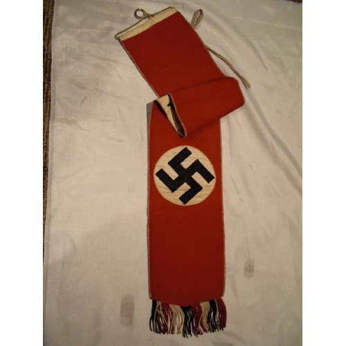 NSDAP 1933 Stuttgart Banner # 424