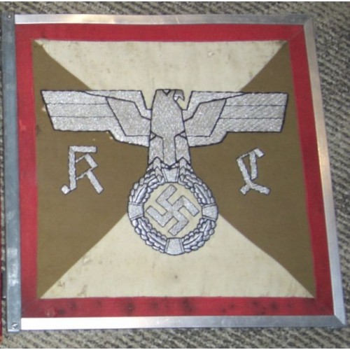 Kreisleiter Vehicle Pennant # 428