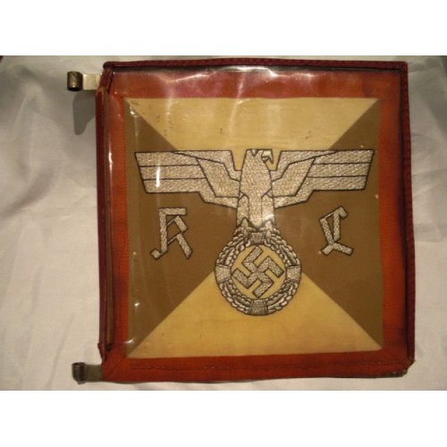 Kreisleiter Vehicle Pennant  # 429