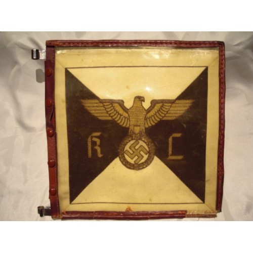 Kreisleiter Vehicle Pennant # 432