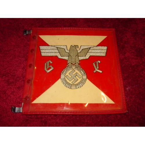 Gauleiter Vehicle Pennant # 435