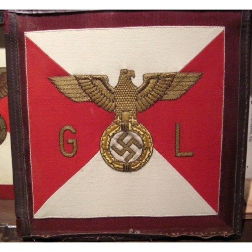 Gau Level Vehicle Pennant # 438