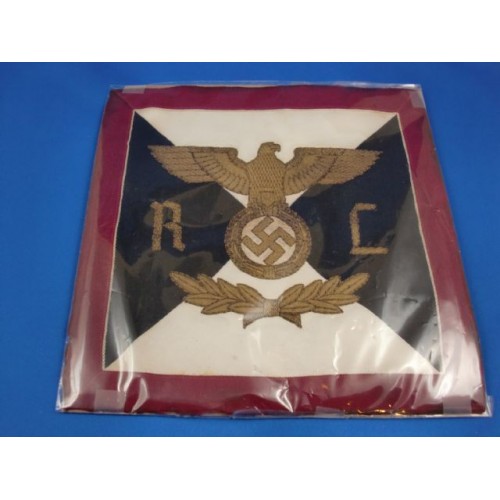 Reich Level Vehicle Pennant