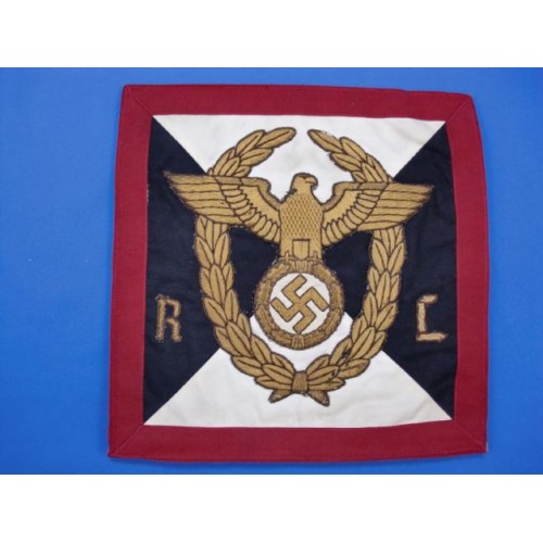 Reichsleiter Vehicle Pennant