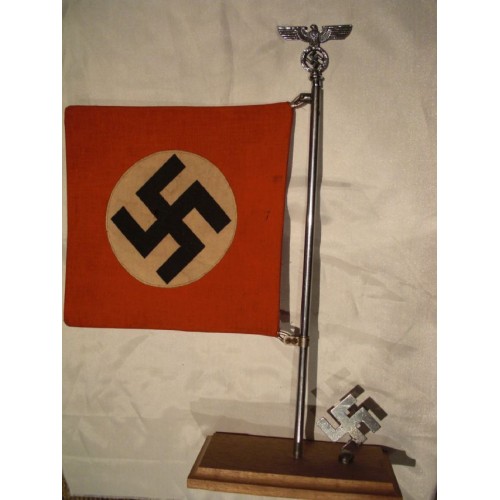 NSDAP Pennant # 450