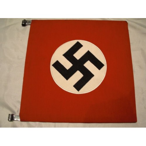 NSDAP Vehicle Pennant # 451