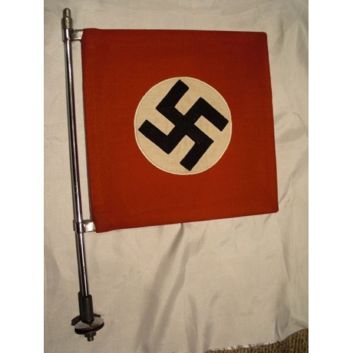 NSDAP Vehicle Pennant # 453