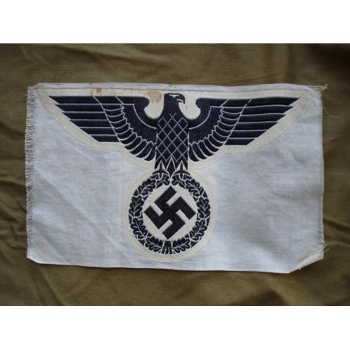 NSDAP Sport Shirt Eagle # 475