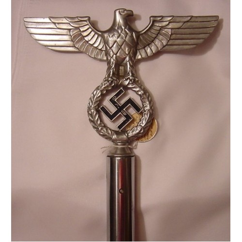 NSDAP Flag Pole Top # 517