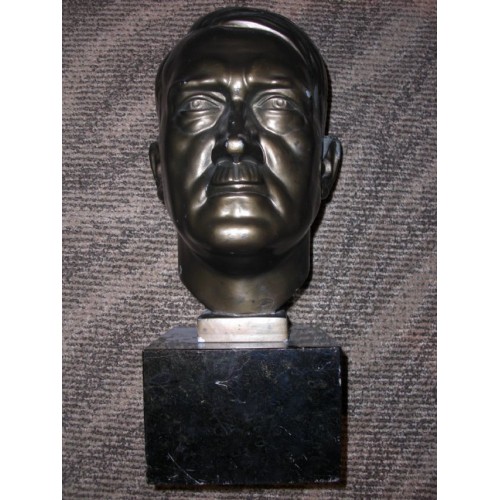 Hitler Head Bust # 518