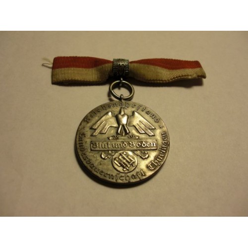 Reichsnahrstand Medal # 519